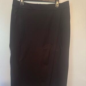 Elegant Black Women's Skirt